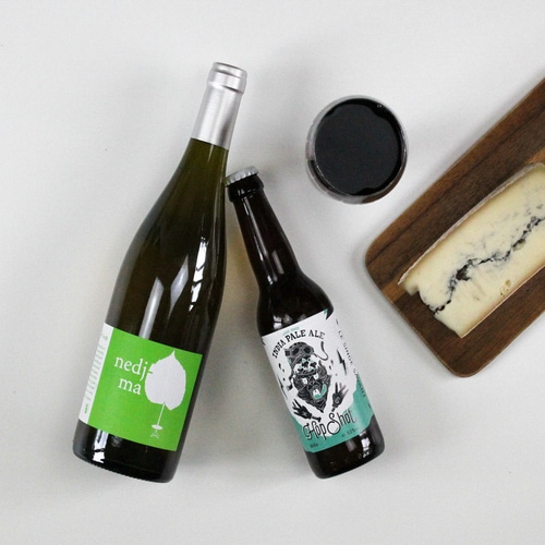 Bières vins et spiritueux